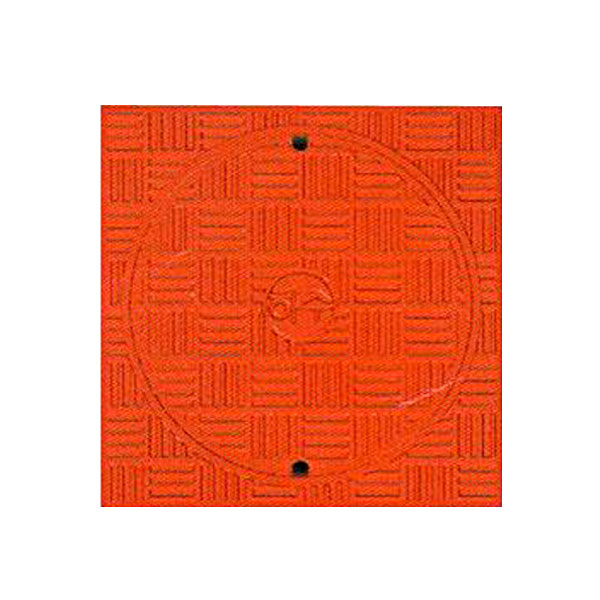 外方內(nèi)圓復合井蓋